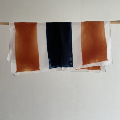 denovbandanasilkcielpaprikanavy
