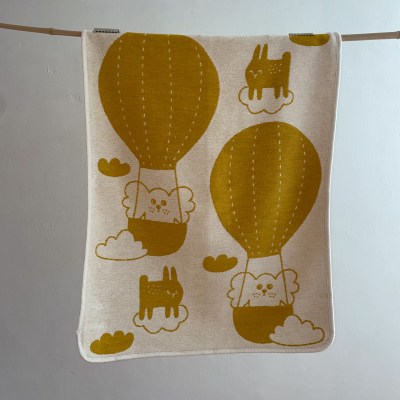 klippanbabychenilleballoonyellow2