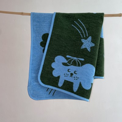 klippanbabyflyingdogbluegreen45