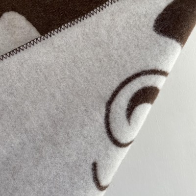 klippanbabywoolbrownrabbitdd