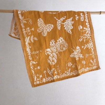 lapuanaamosdishtowelochre2
