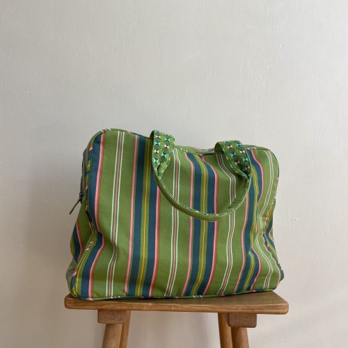 lestouristesweekendergreenstripes4