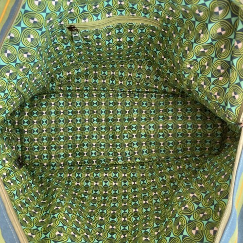 lestouristesweekendergreenstripesdd