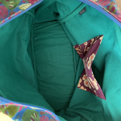 lestouristesweekendervelvetblueii