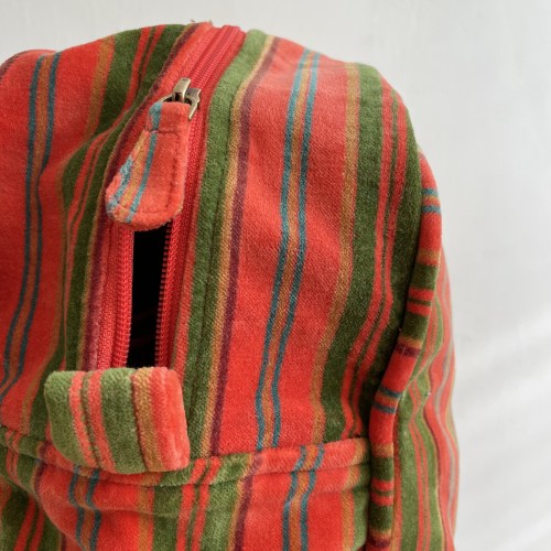 lestouristesweekendervelvetorangedd