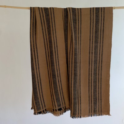 meandk_brownblackstripes2