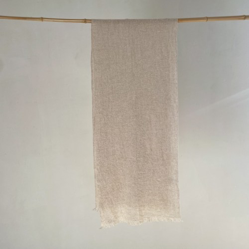 oatsnricediagonalbeige