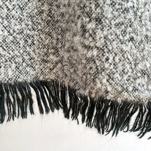 surialpacagreenwhiteboucledddddd